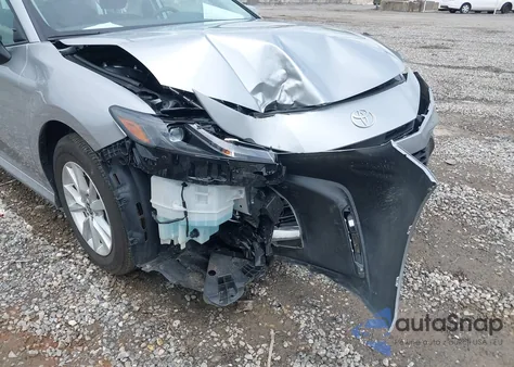 2025 Toyota Camry Le from USA, damaged, VIN 4T1DAACK0SU566474